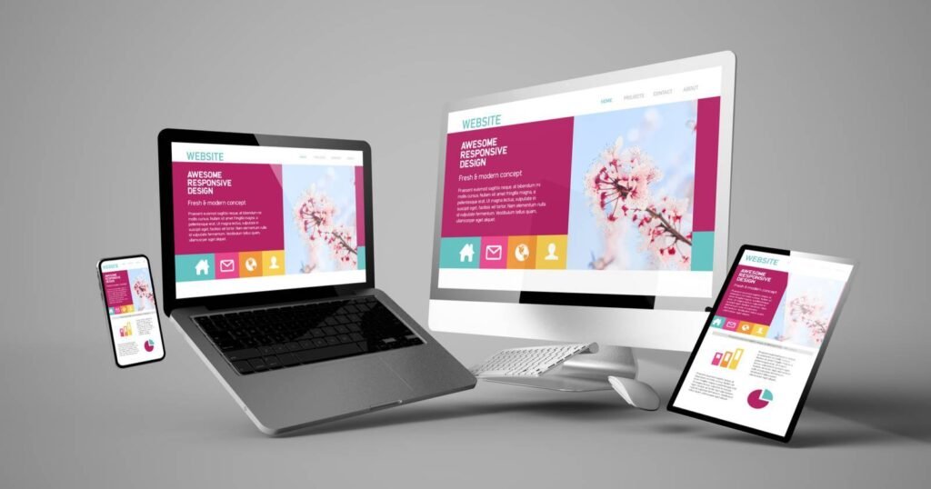 Website Design Dublin